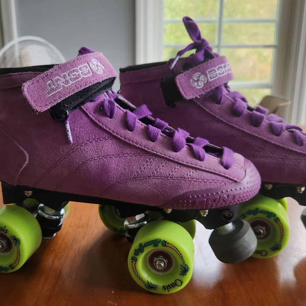 Bont Womens Prostar Roller Skates